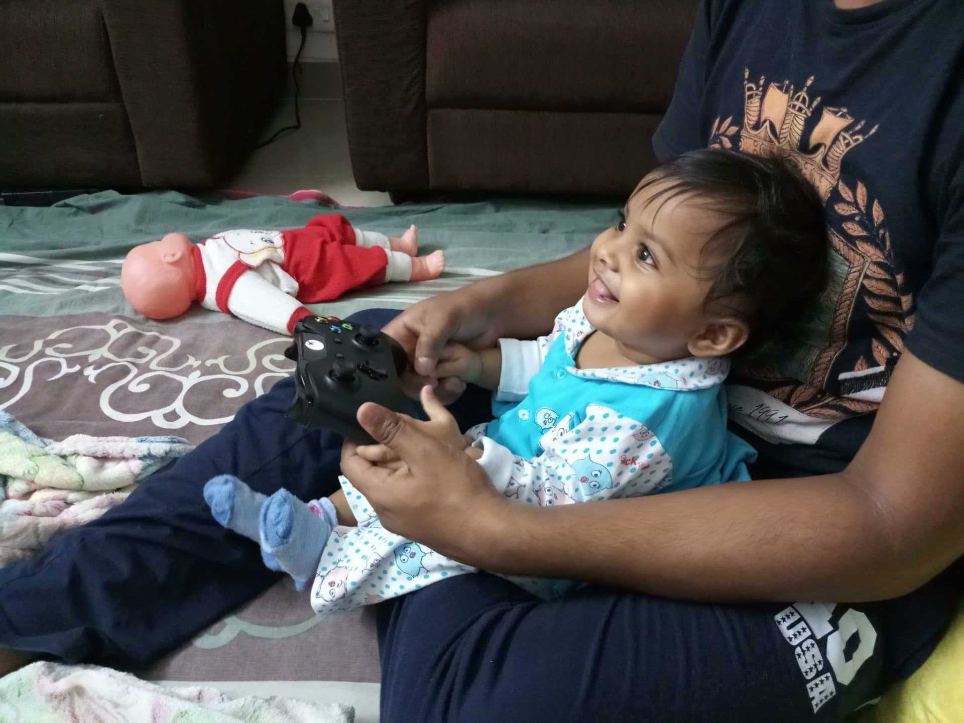 Daddys Girl Arrives - Toddler - HD Wallpaper 