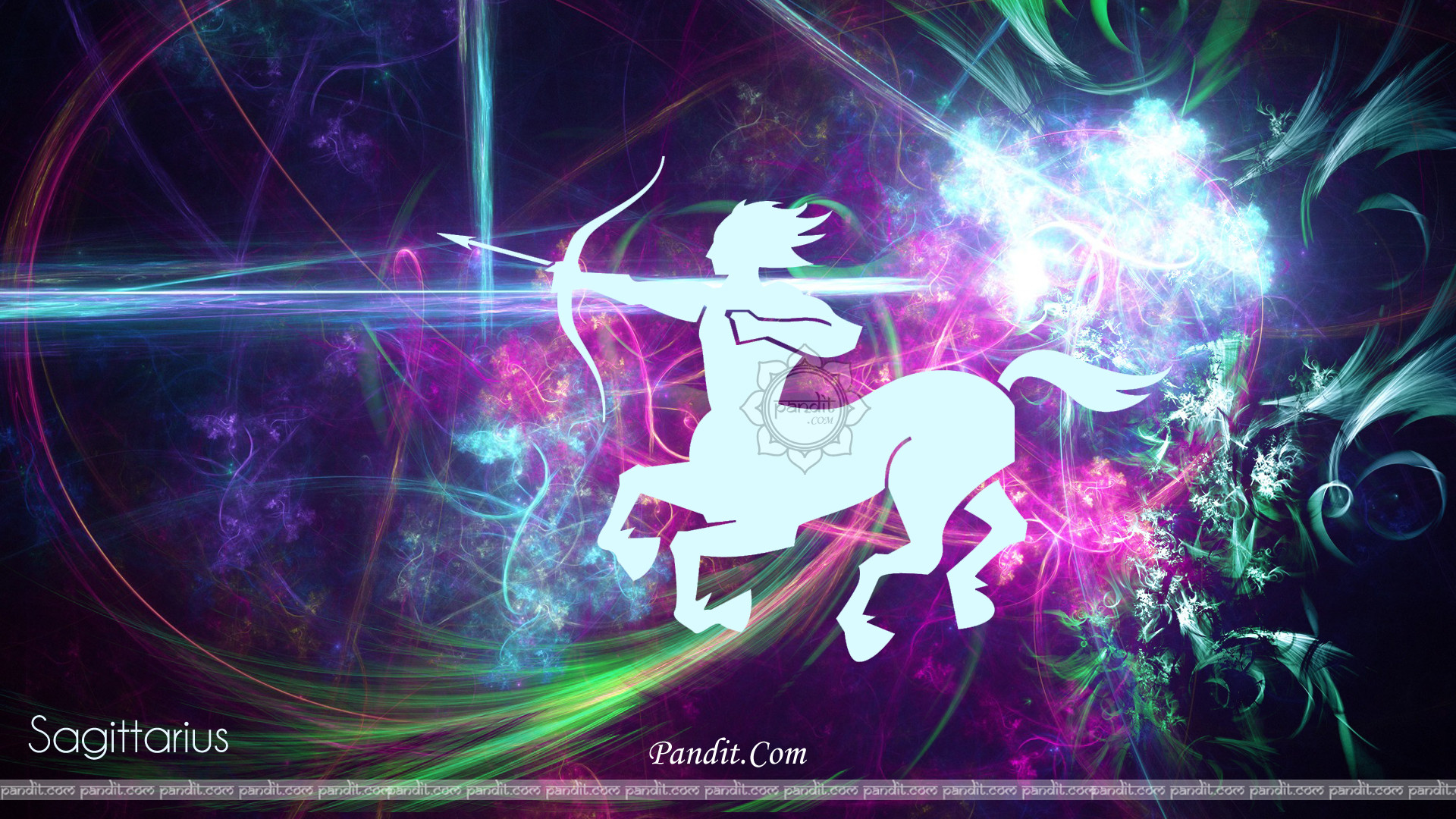 Sagittarius Sun Signs Horoscope Wallpapers 
 Data Src - Abstract Backgrounds - HD Wallpaper 