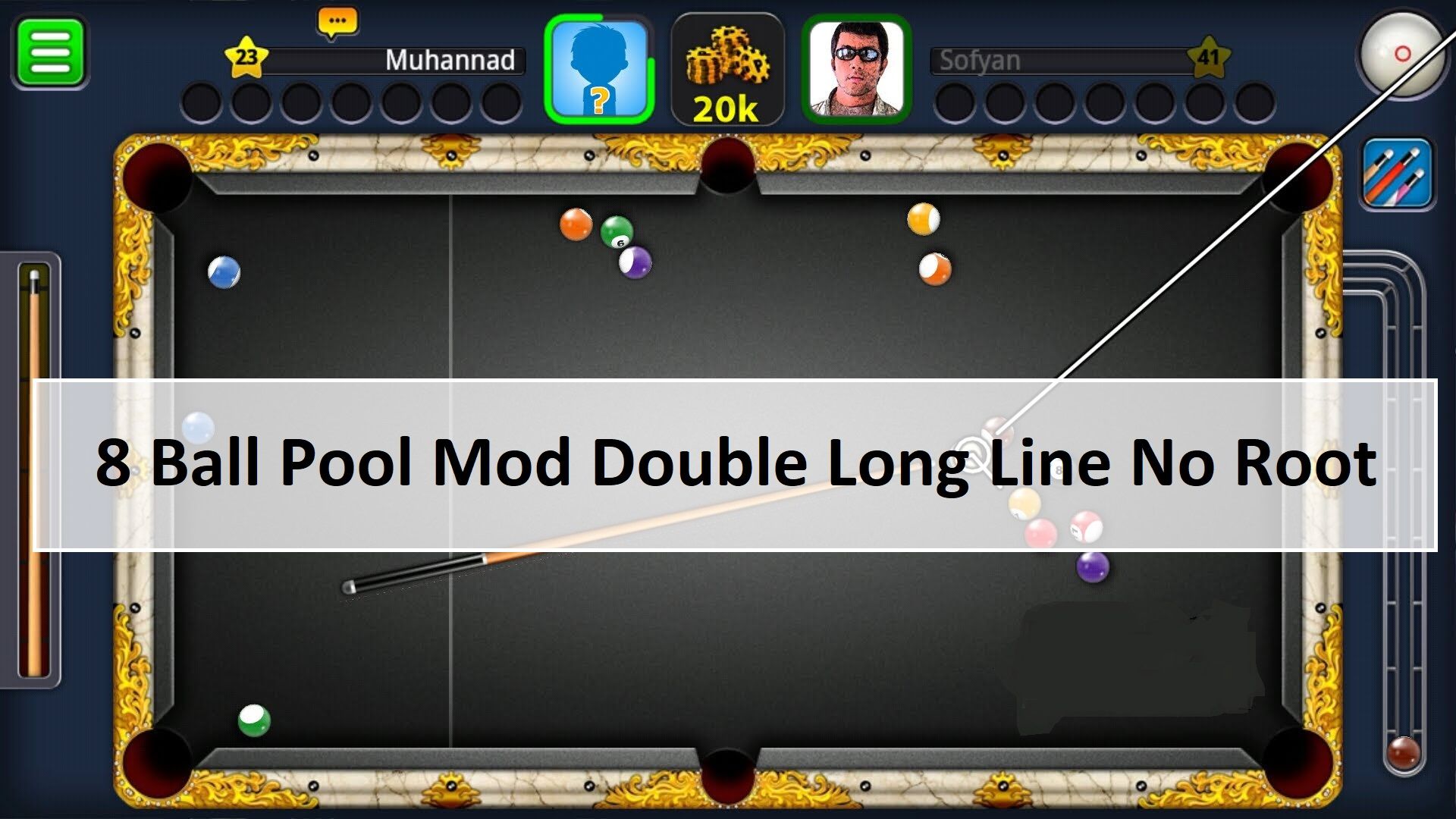 Las Vegas 8 Ball Pool Table - HD Wallpaper 