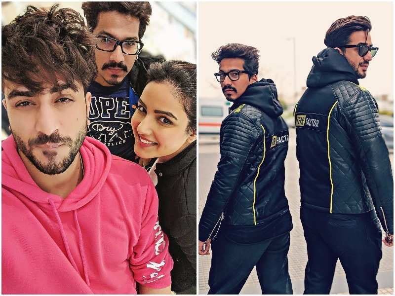 Khatron Ke Khiladi - Aly Goni In Khatron Ke Khiladi - HD Wallpaper 