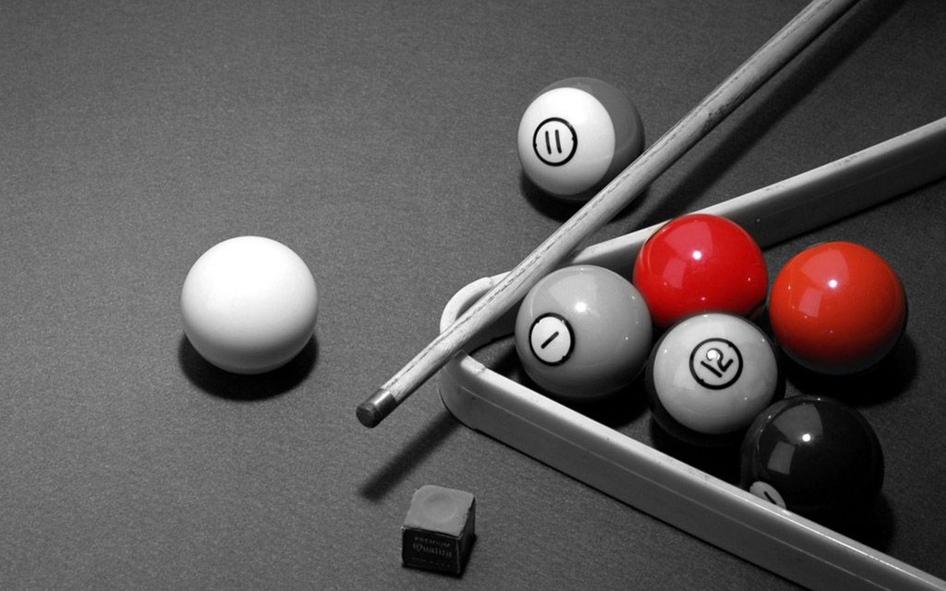 Billiard Wallpaper Backgrounds - HD Wallpaper 
