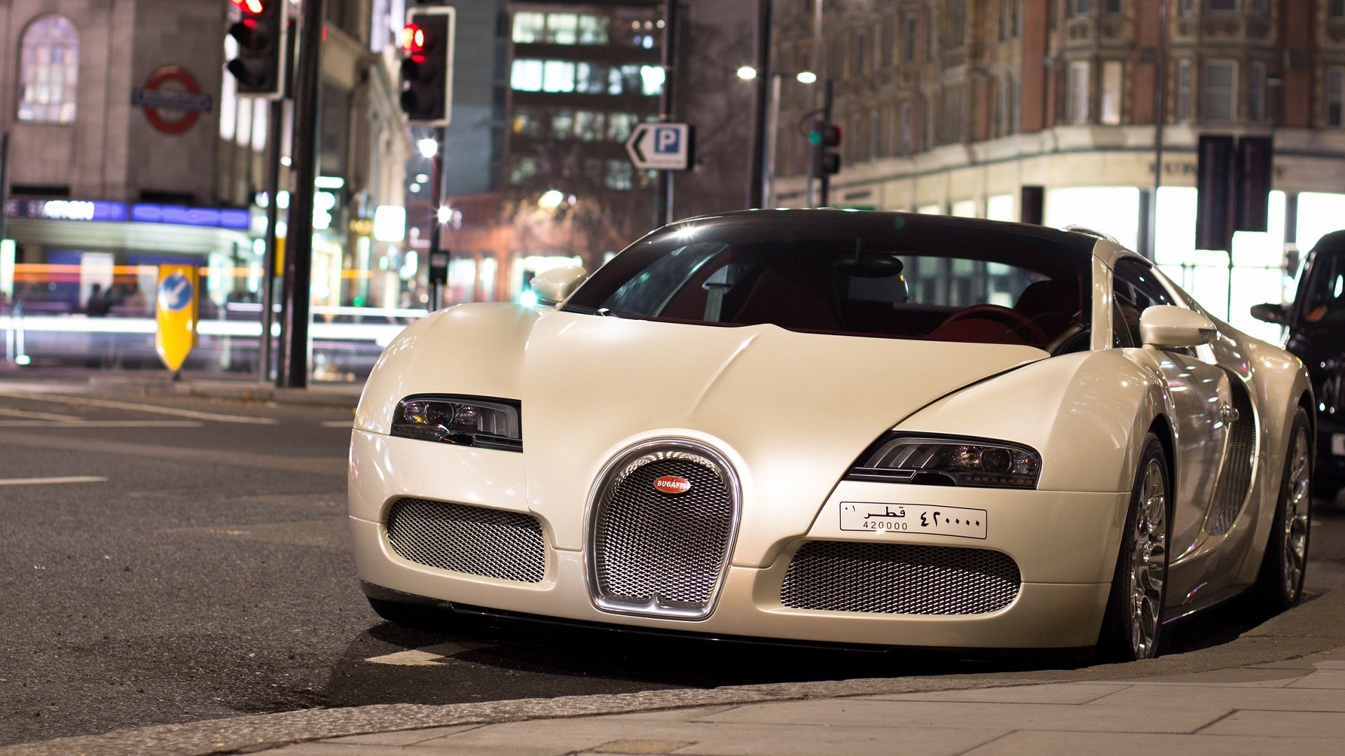 Cars, Bugatti Veyron Grand Sport - Bugatti Veyron - HD Wallpaper 
