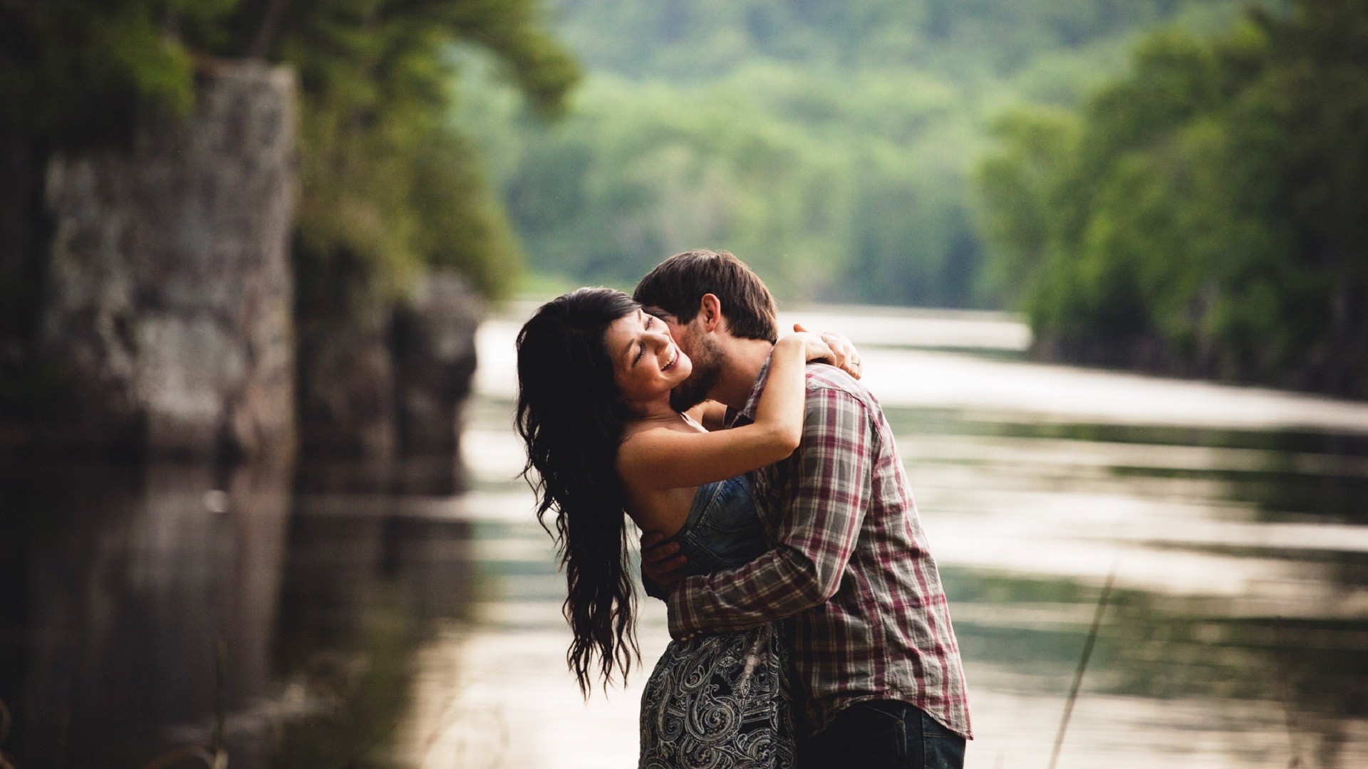 Data Src Download Free Love Hug Wallpapers For Hd - Love Pair Images Hd Download - HD Wallpaper 