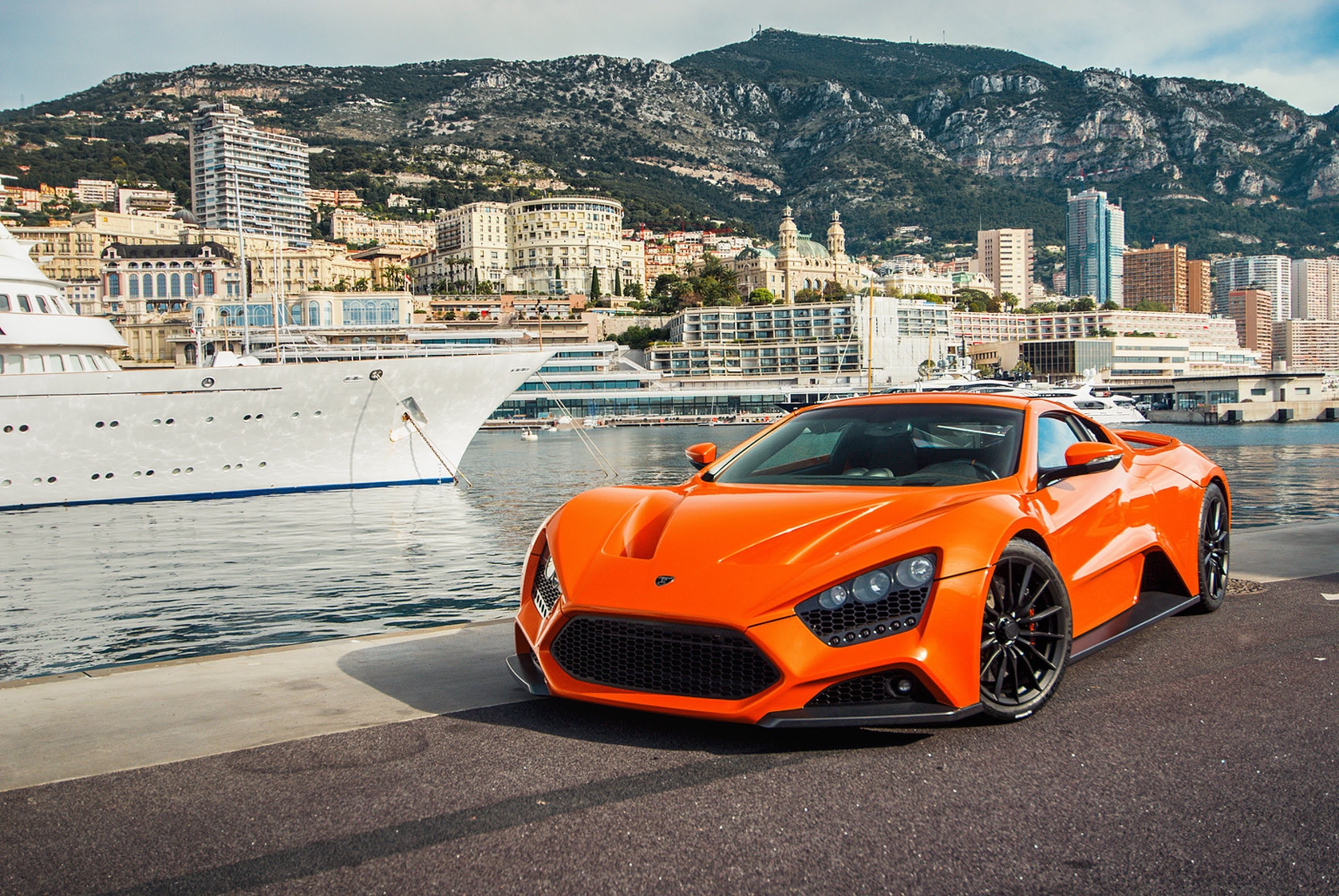 Zenvo St1 Hd - HD Wallpaper 