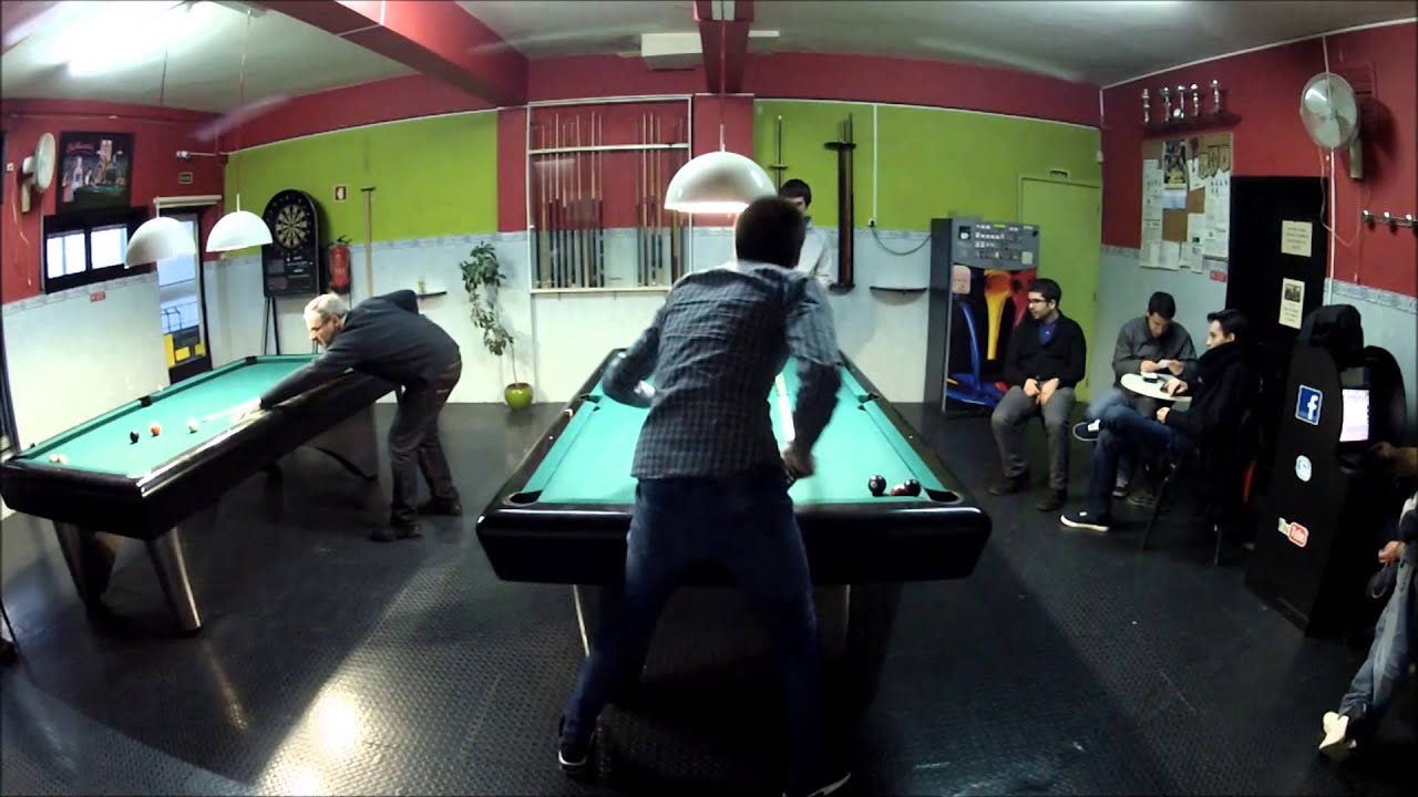 Billiard Room - HD Wallpaper 