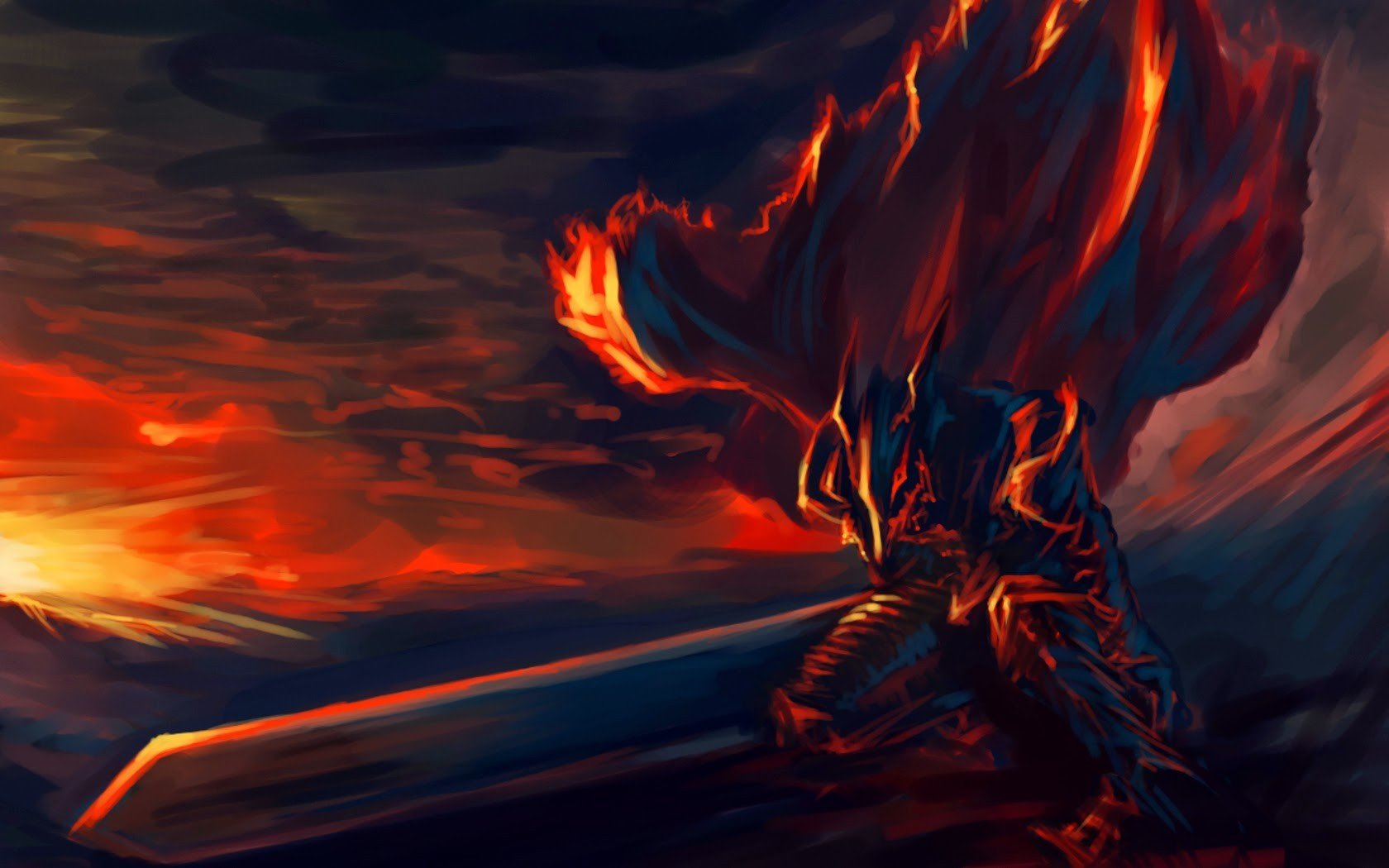 Berserk Wallpaper Hd - HD Wallpaper 