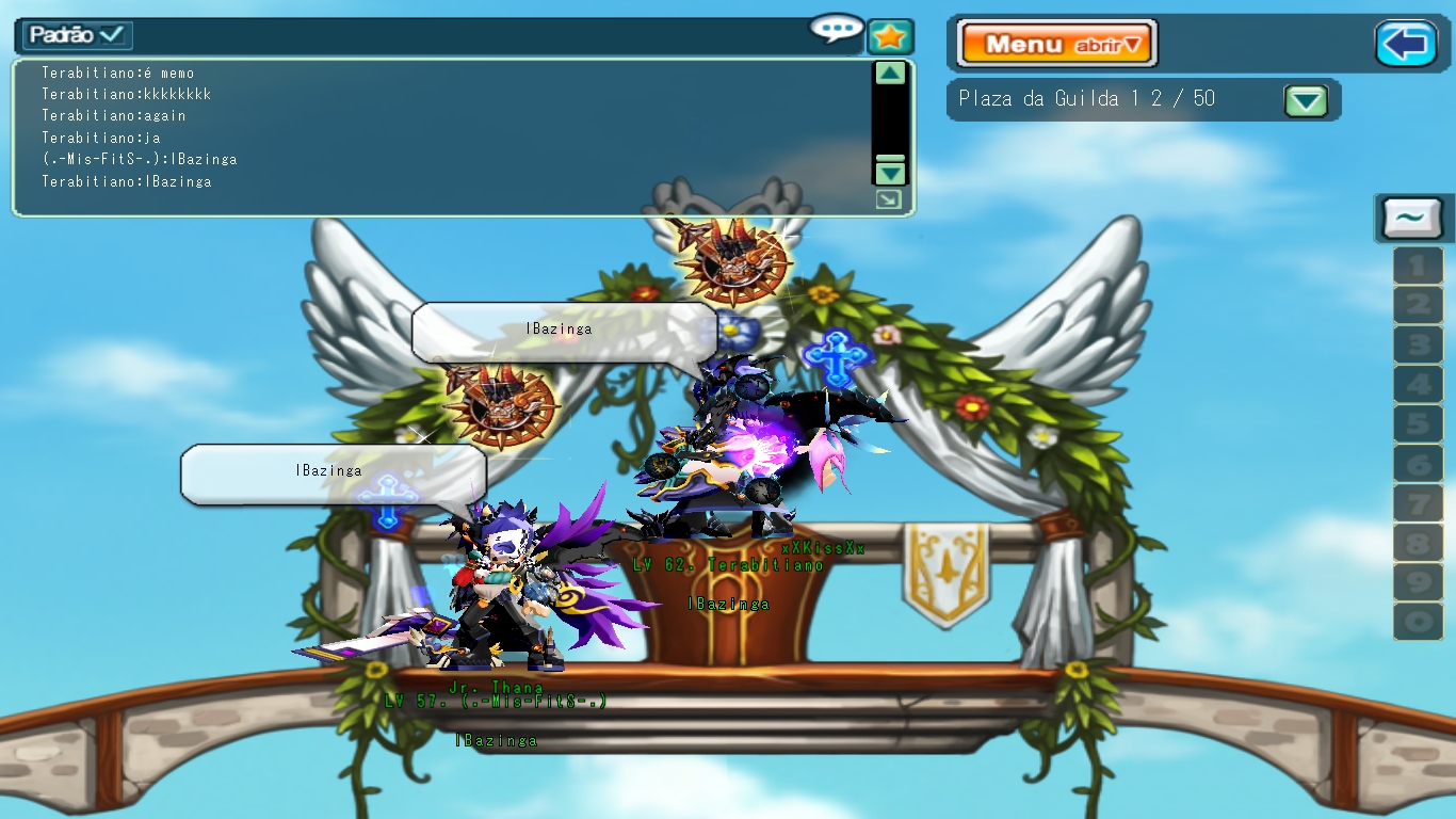 Grand Chase - HD Wallpaper 