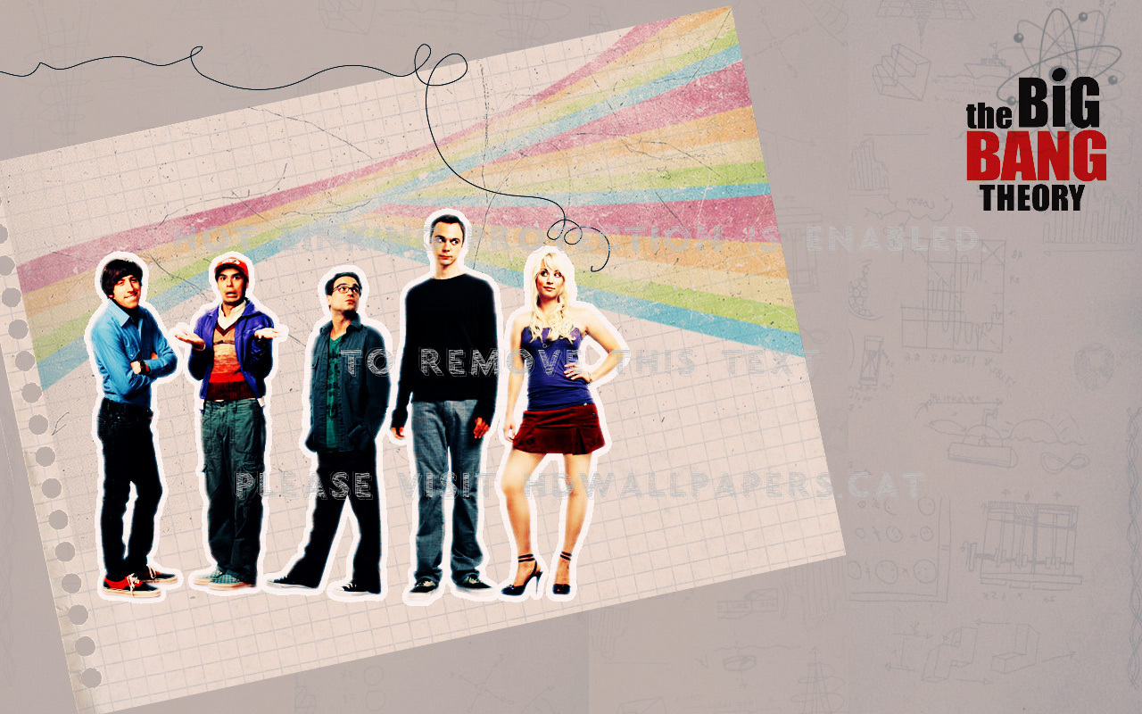 The Big Bang Theory Geek Bazinga Rajesh Jim - Big Bang Theory - HD Wallpaper 