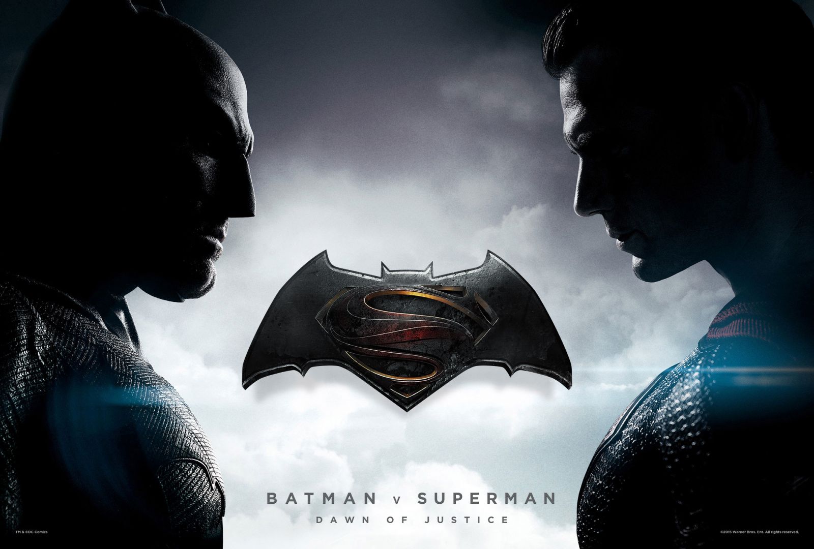 Batman Vs Superman Hd Wallpaper For Pc - HD Wallpaper 