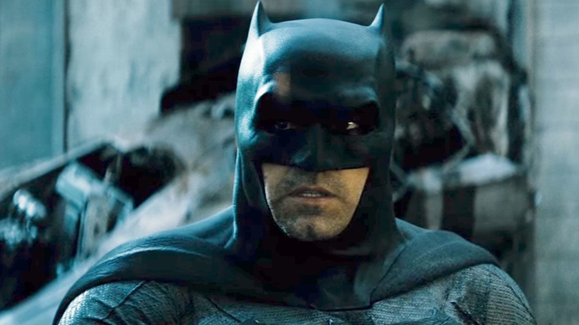 Ben Affleck Batman V Superman - HD Wallpaper 