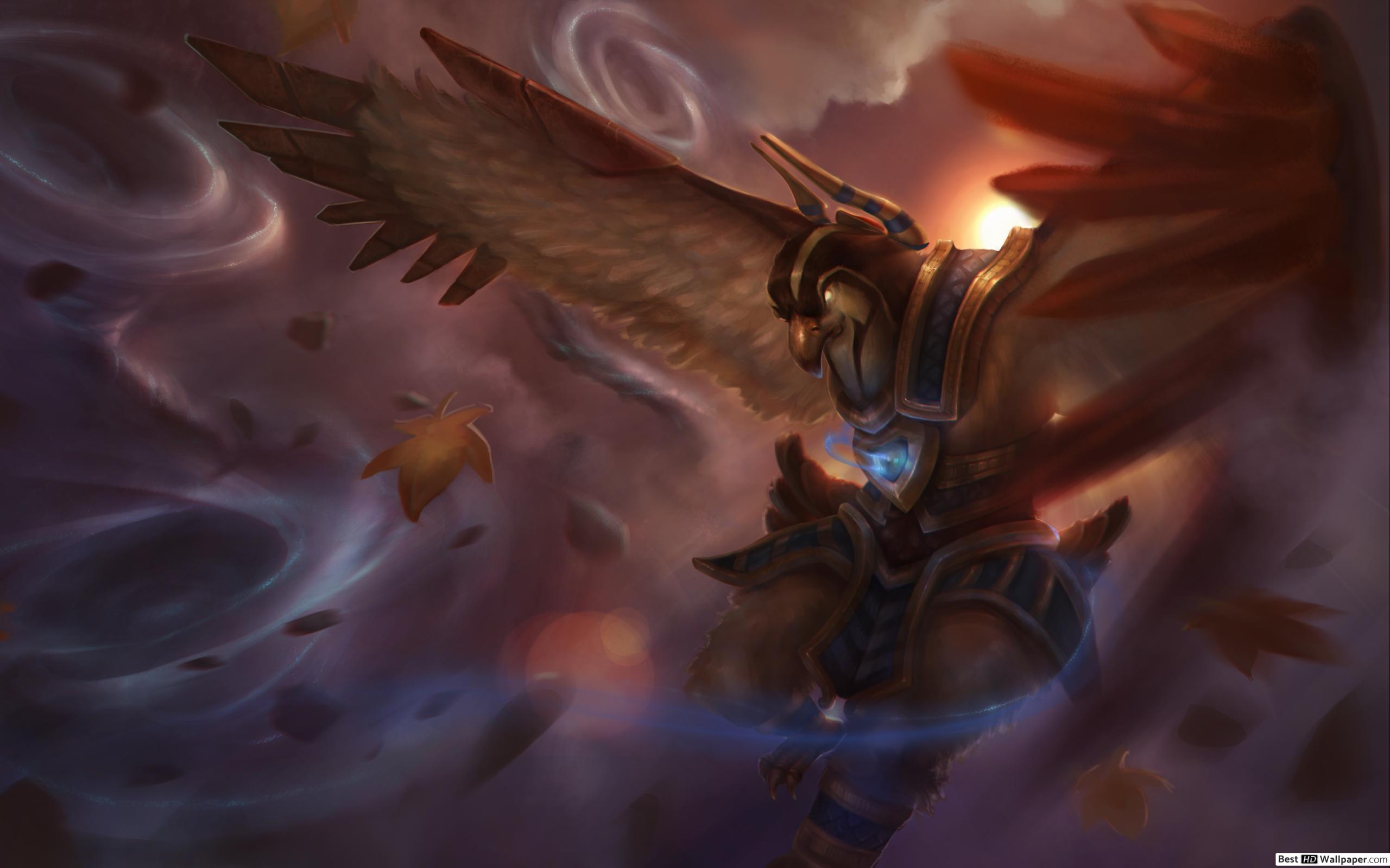 Zephyr Fantasy - HD Wallpaper 