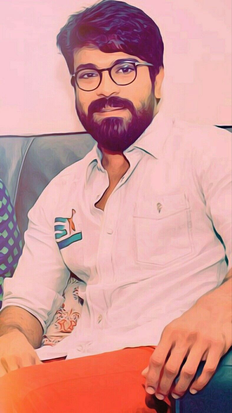 Ram Charan And Sister - HD Wallpaper 