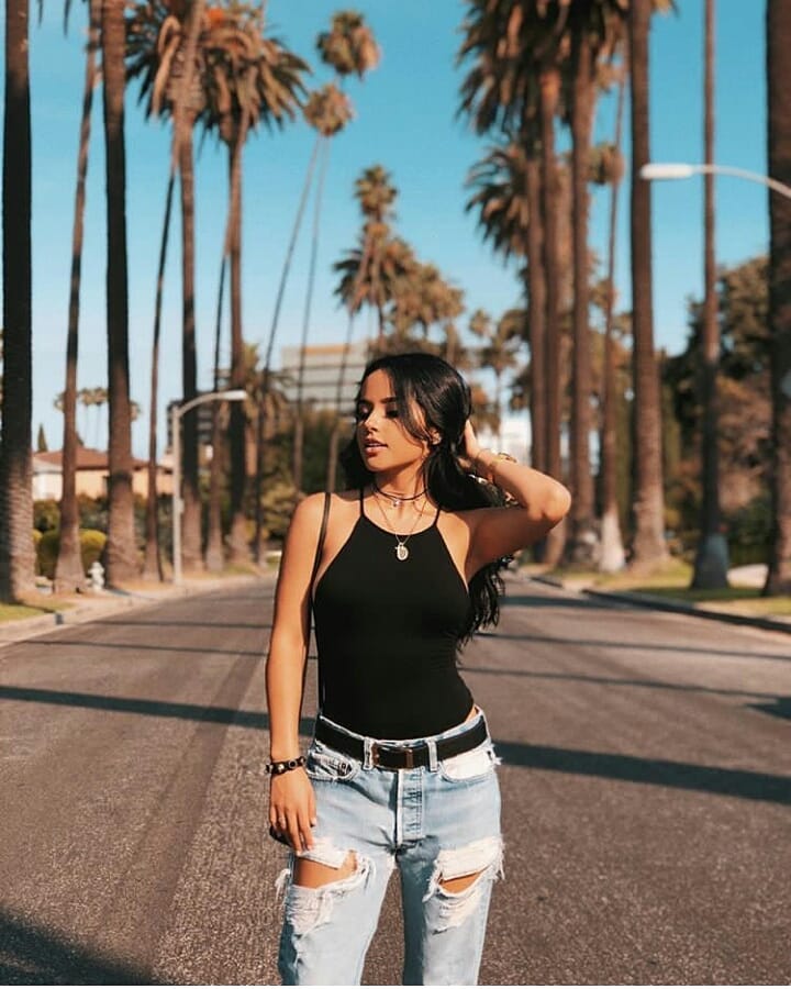 Becky G - Iphone 6 Wallpaper Becky G - HD Wallpaper 