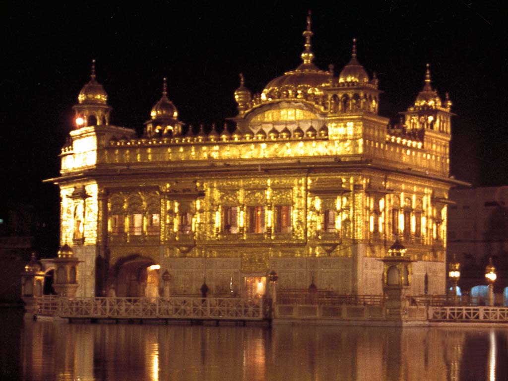 Golden Temple Hd Wallpaper Download - Golden Temple At Night - 1024x768 Wallpaper Golden Temple Hd Wallpaper Download - Golden Temple At Night - 1024x768 Wallpaper