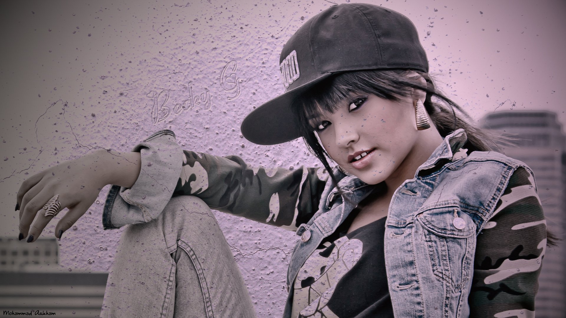 Becky G - HD Wallpaper 