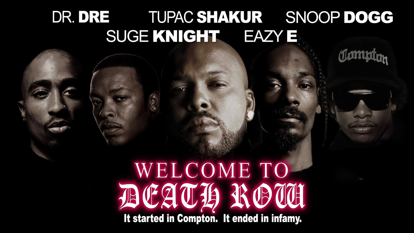 Death Row Records Documentary - HD Wallpaper 