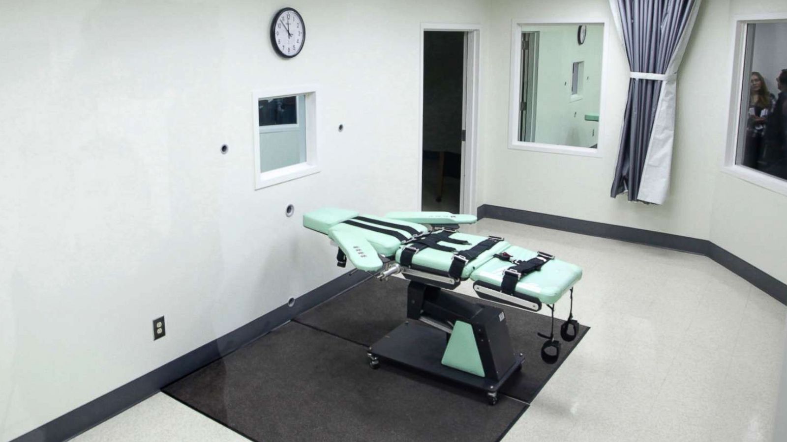 Real Death Penalty - HD Wallpaper 