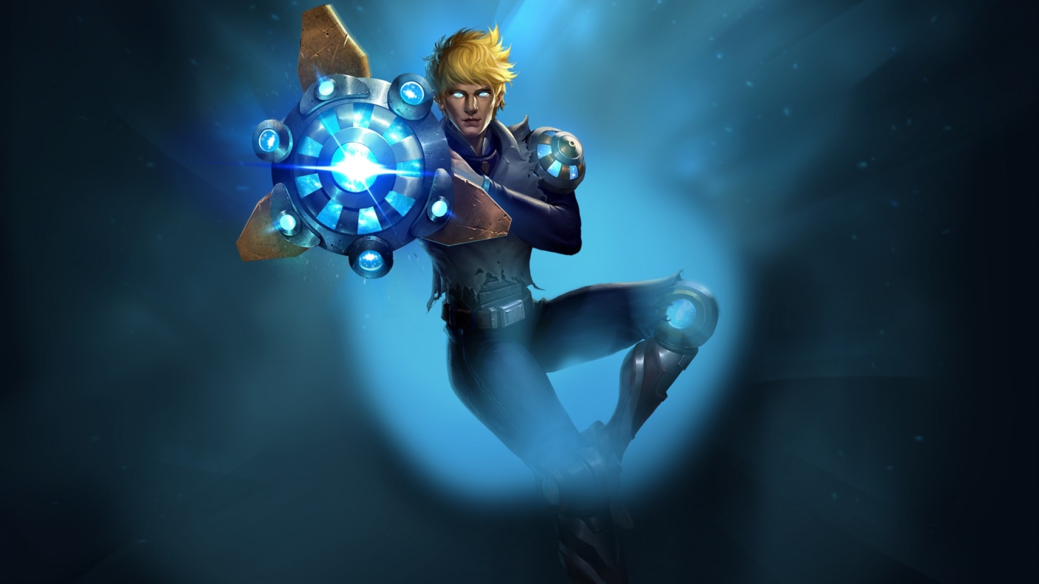 Fondo De Pantalla De Heroes Of Newerth - HD Wallpaper 