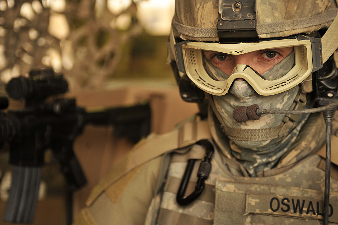 Us Army Soldier Hd - HD Wallpaper 