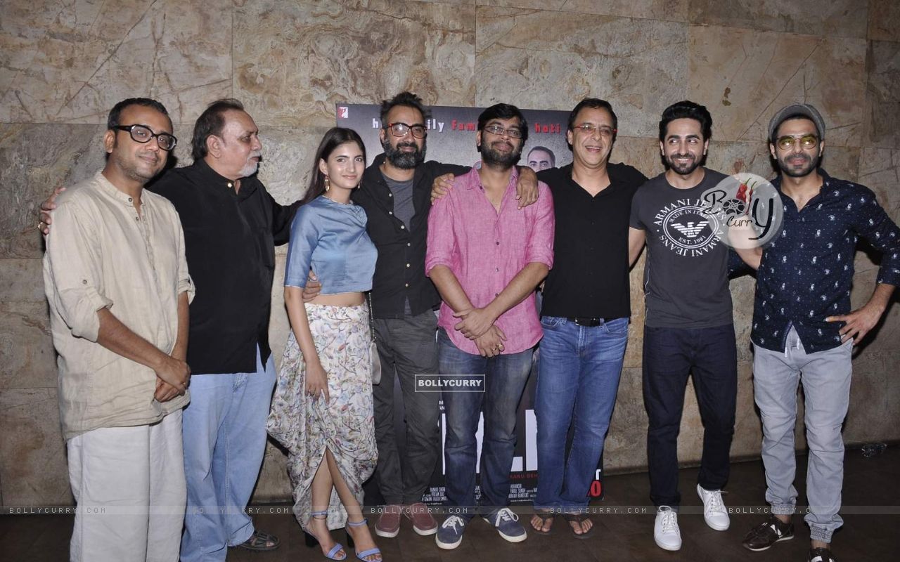 Celebs Attends Special Screening Of Titli - Social Group - HD Wallpaper 