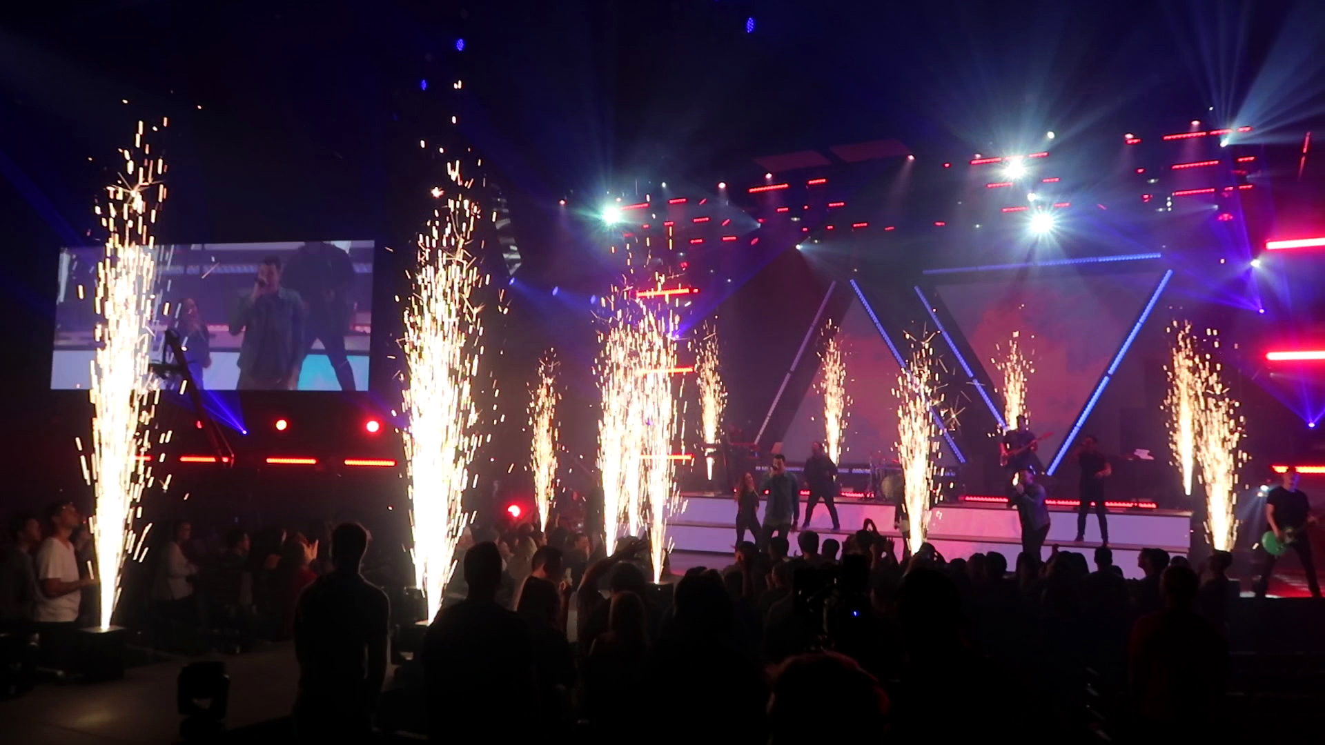 Special Effects In Events - HD Wallpaper 