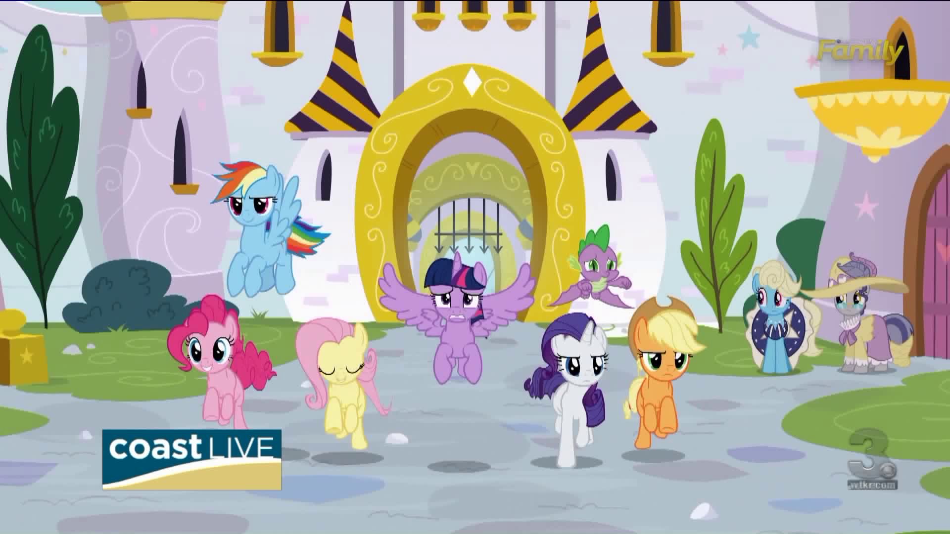 Items - [0] - Videotitle - Cartoon - HD Wallpaper 