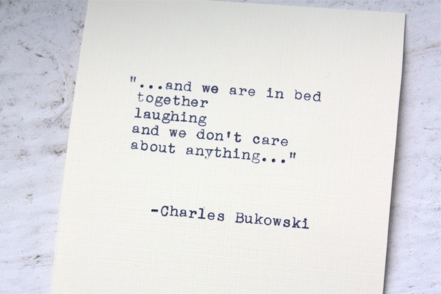 Request A Custom Order And Have Something Made Just - Thought Provoking Charles  Bukowski Quotes - 1500x1000 Wallpaper 