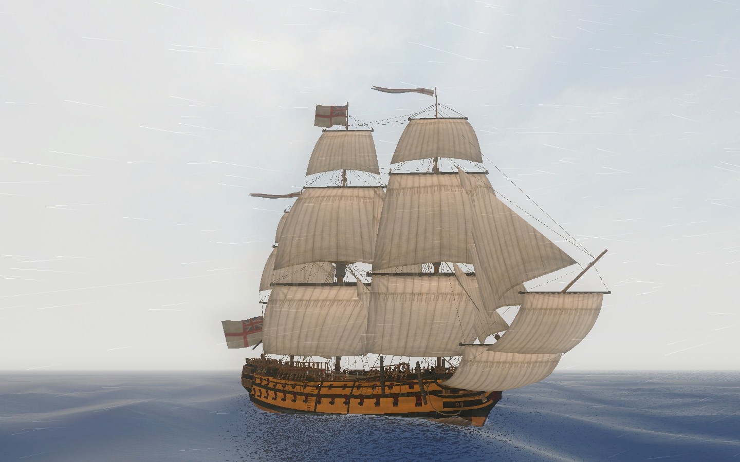 View Media - Hms Bellona - HD Wallpaper 