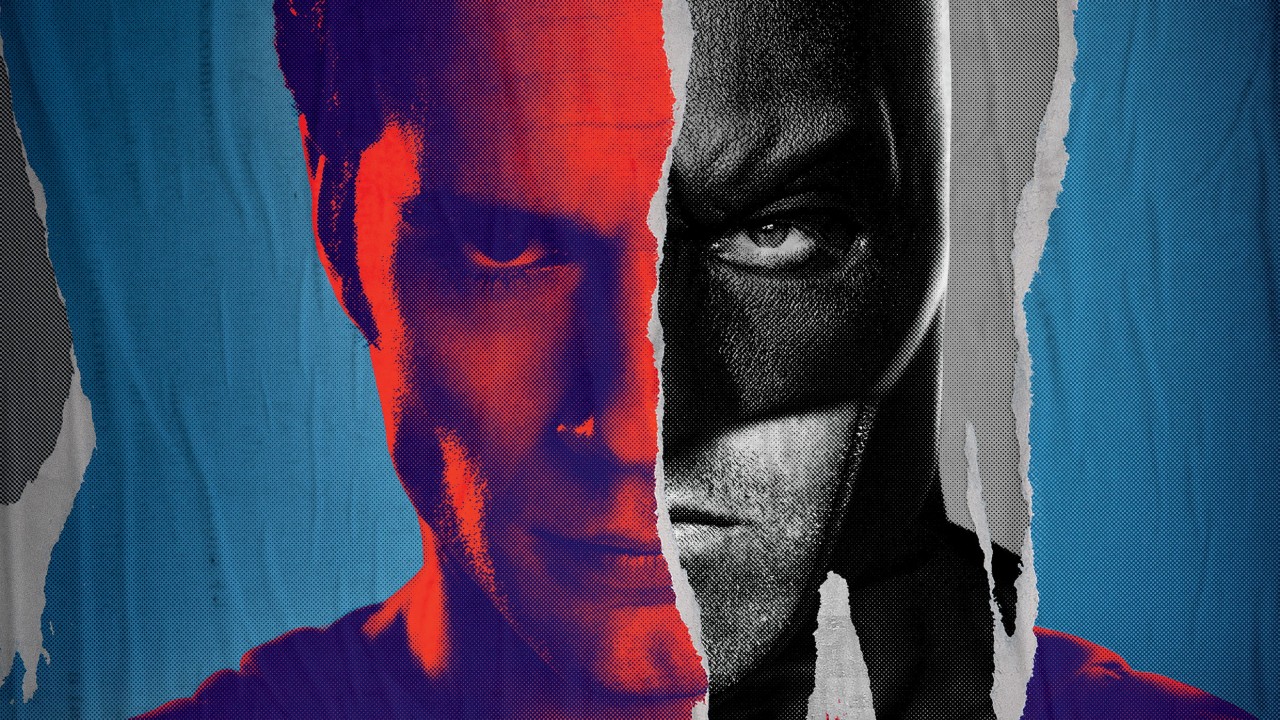 Batman Vs Superman Wallpaper 4k - HD Wallpaper 