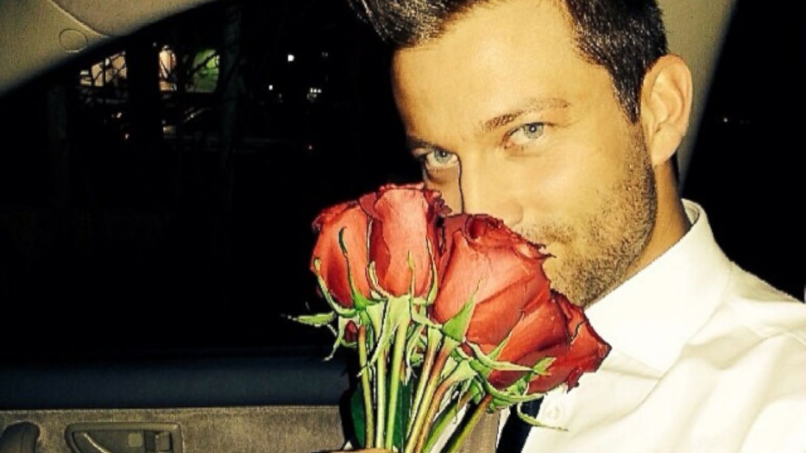 Chris Bukowski And Andi Dorfman - HD Wallpaper 