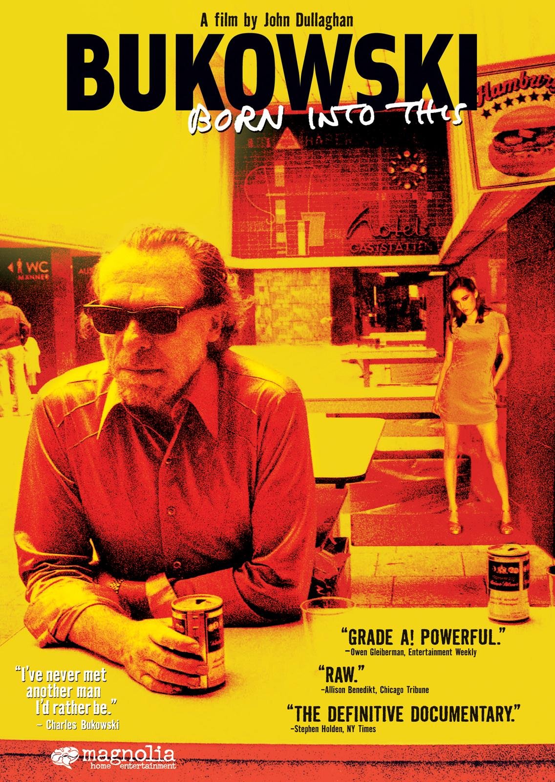 Bukowski Born Into This 2003 - HD Wallpaper 
