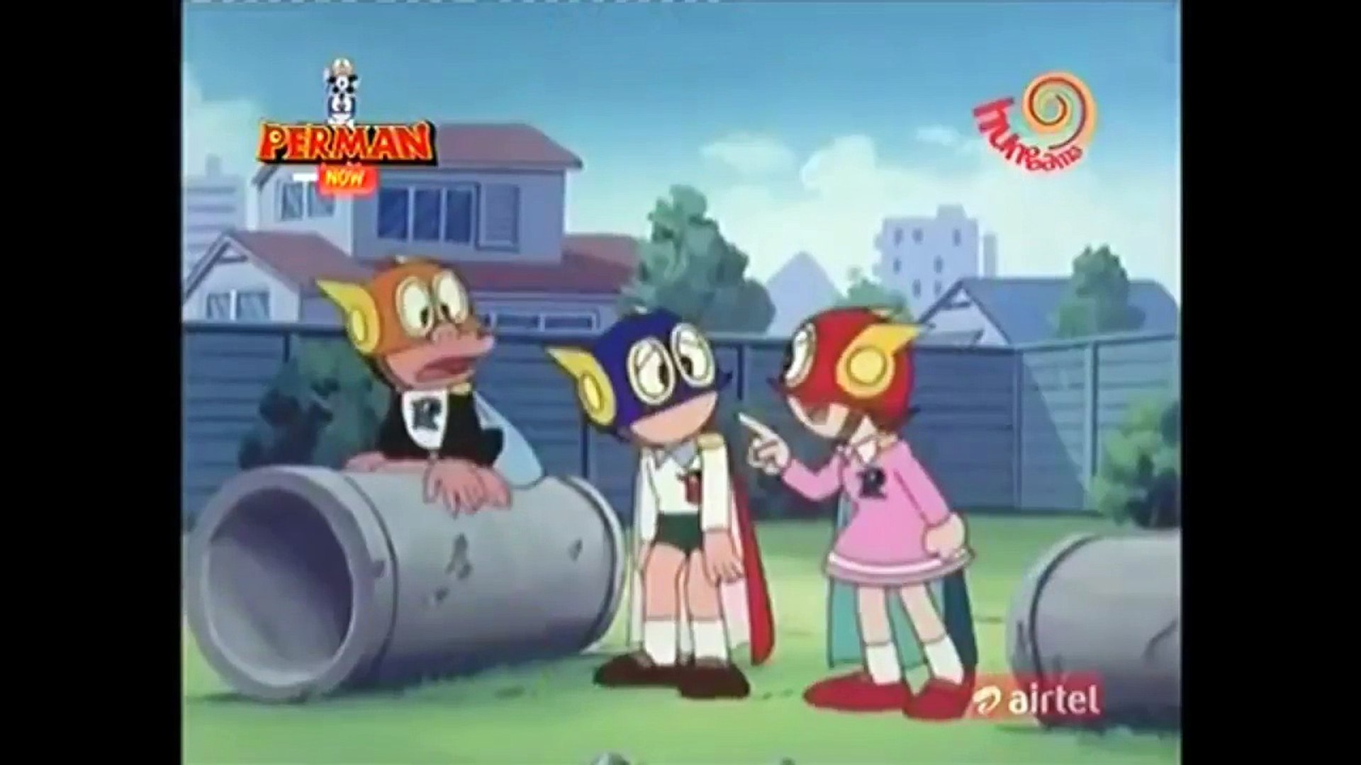 Cartoon - HD Wallpaper 