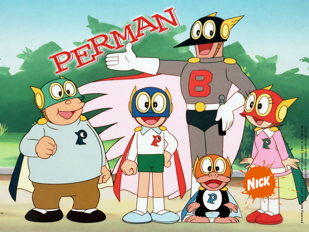Perman Cartoon - 1024x768 Wallpaper Perman Cartoon - 1024x768 Wallpaper