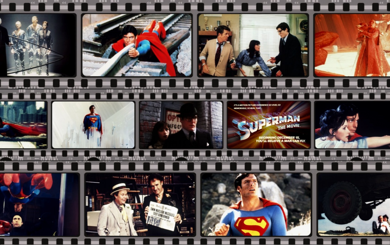 The Movie Wallpapers - Collage - 1280x804 Wallpaper The Movie Wallpapers - Collage - 1280x804 Wallpaper