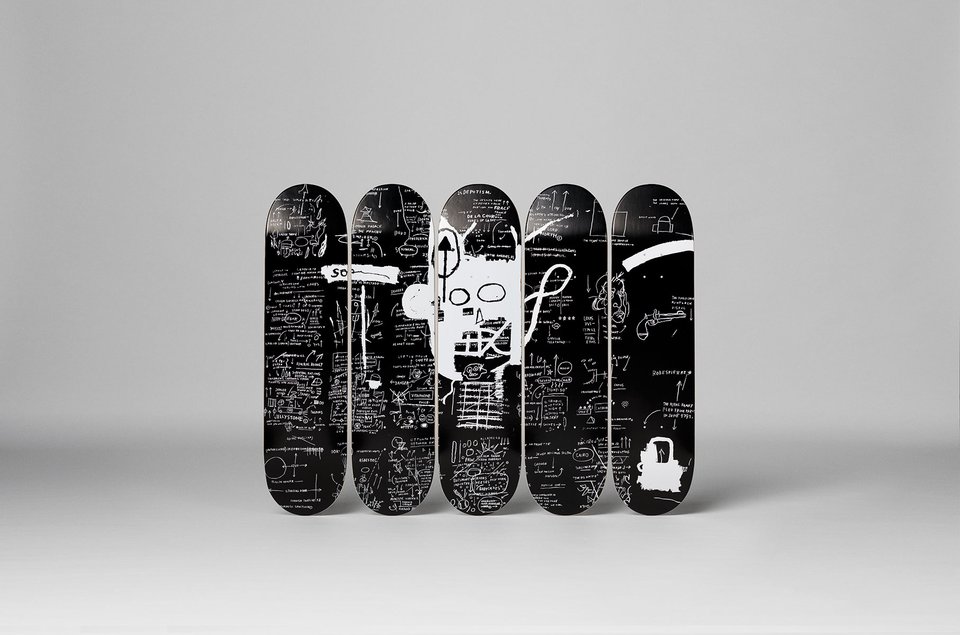 Demon Basquiat 960x635 Wallpaper Teahub Io