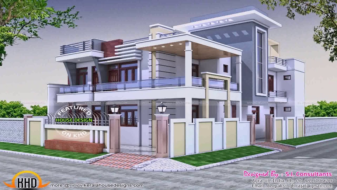 Indian Home Balcony Design - HD Wallpaper 