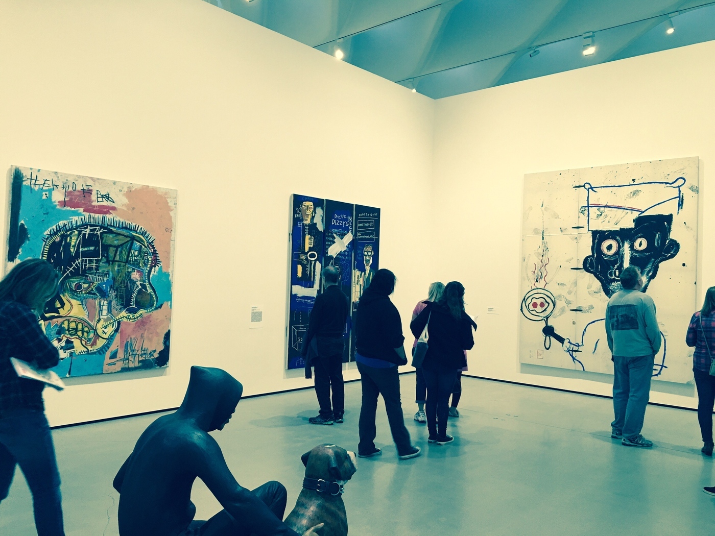 Mone - Vernissage - HD Wallpaper 