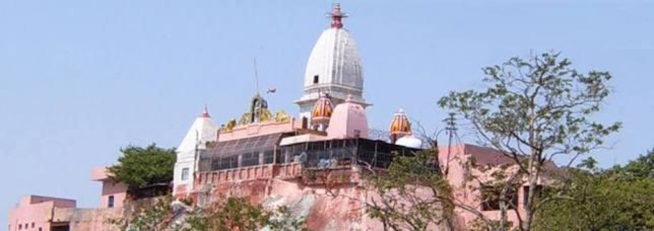 Mansa Devi Temple, Haridwar - Mansa Devi Temple Haridwar - HD Wallpaper 