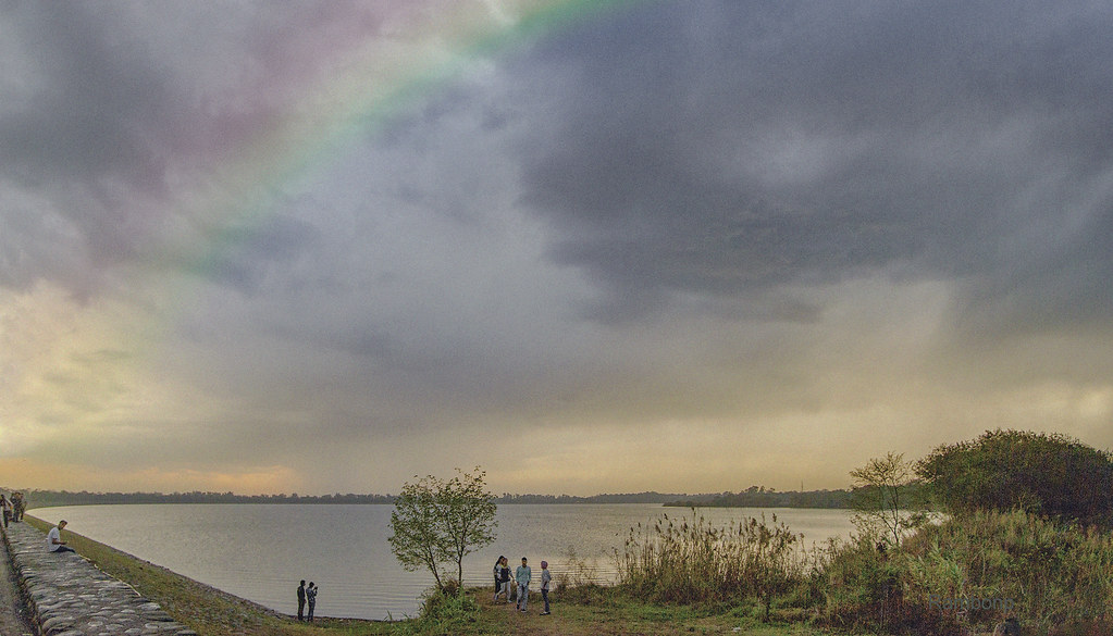 Rainbow - HD Wallpaper 