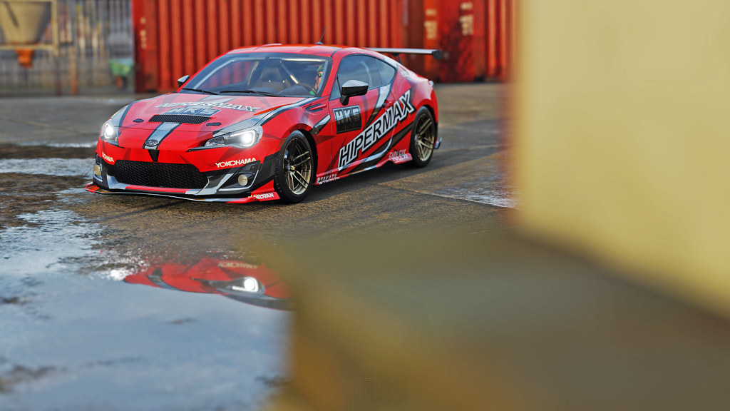 World Rally Car - HD Wallpaper 