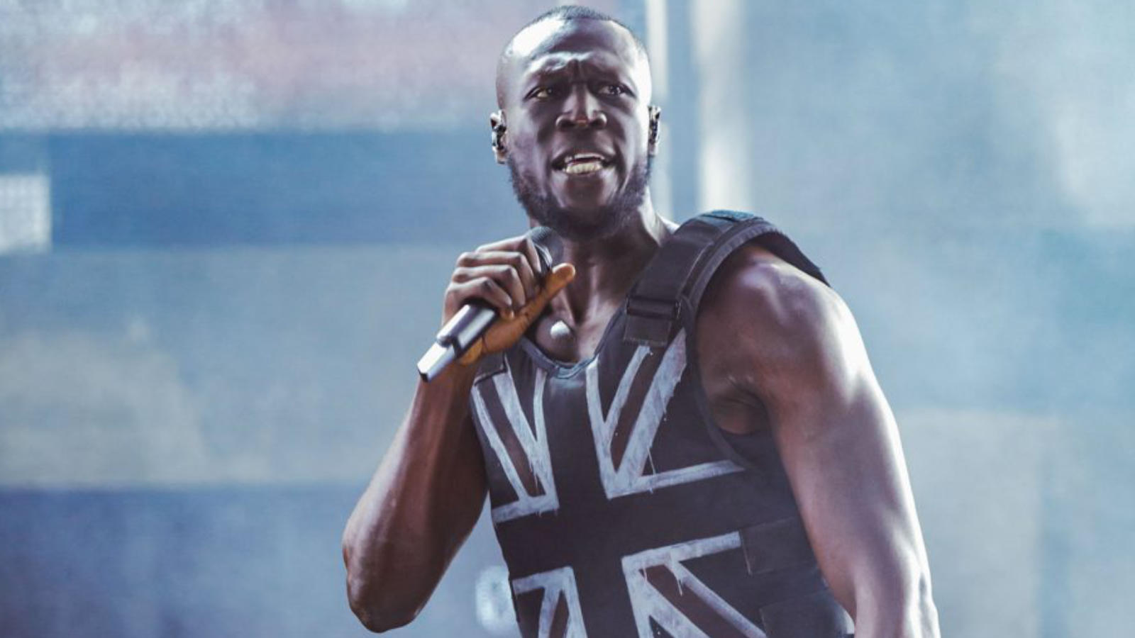 Stormzy, Live At Glastonbury 2019 Image - HD Wallpaper 