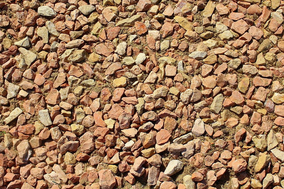 Pebbles, Surface, Model, Texture, Batch, Harsh, The - HD Wallpaper 