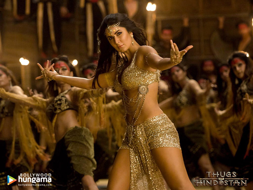 Thugs Of Hindostan - Thug Of Hindustan Review - HD Wallpaper 