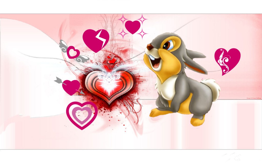 Disney Valentine S Day Wallpaper - Computer Disney Valentines Day -  1024x640 Wallpaper 