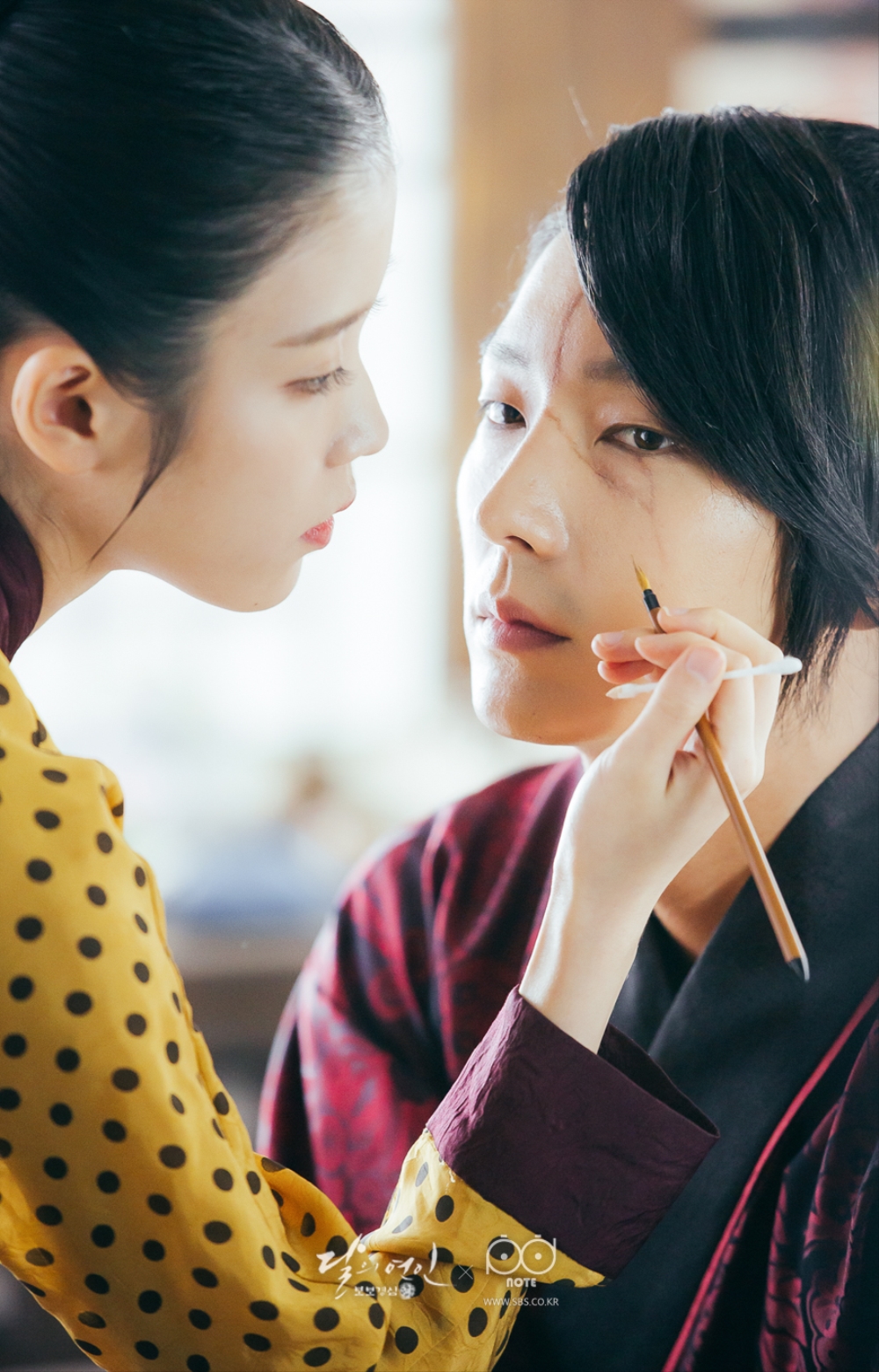 pics Wallpaper Lee Joon Gi Moon Lovers lee joon gi moon lovers scar