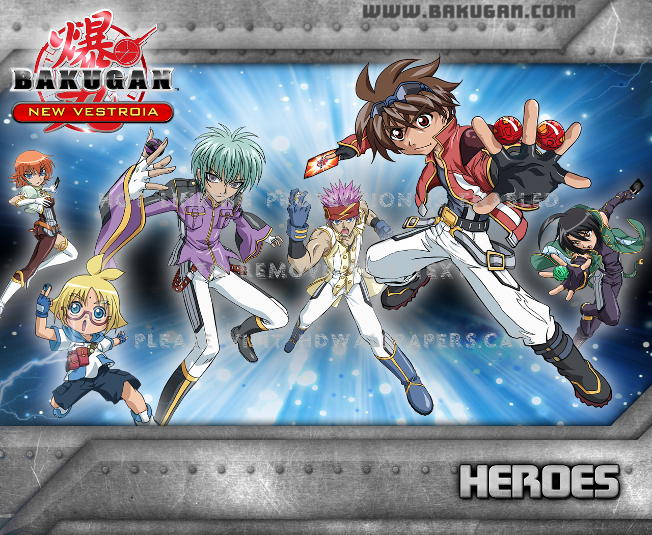 Heroes Dan Drago Bakugan Battle Brawlers - Bakugan New ...
