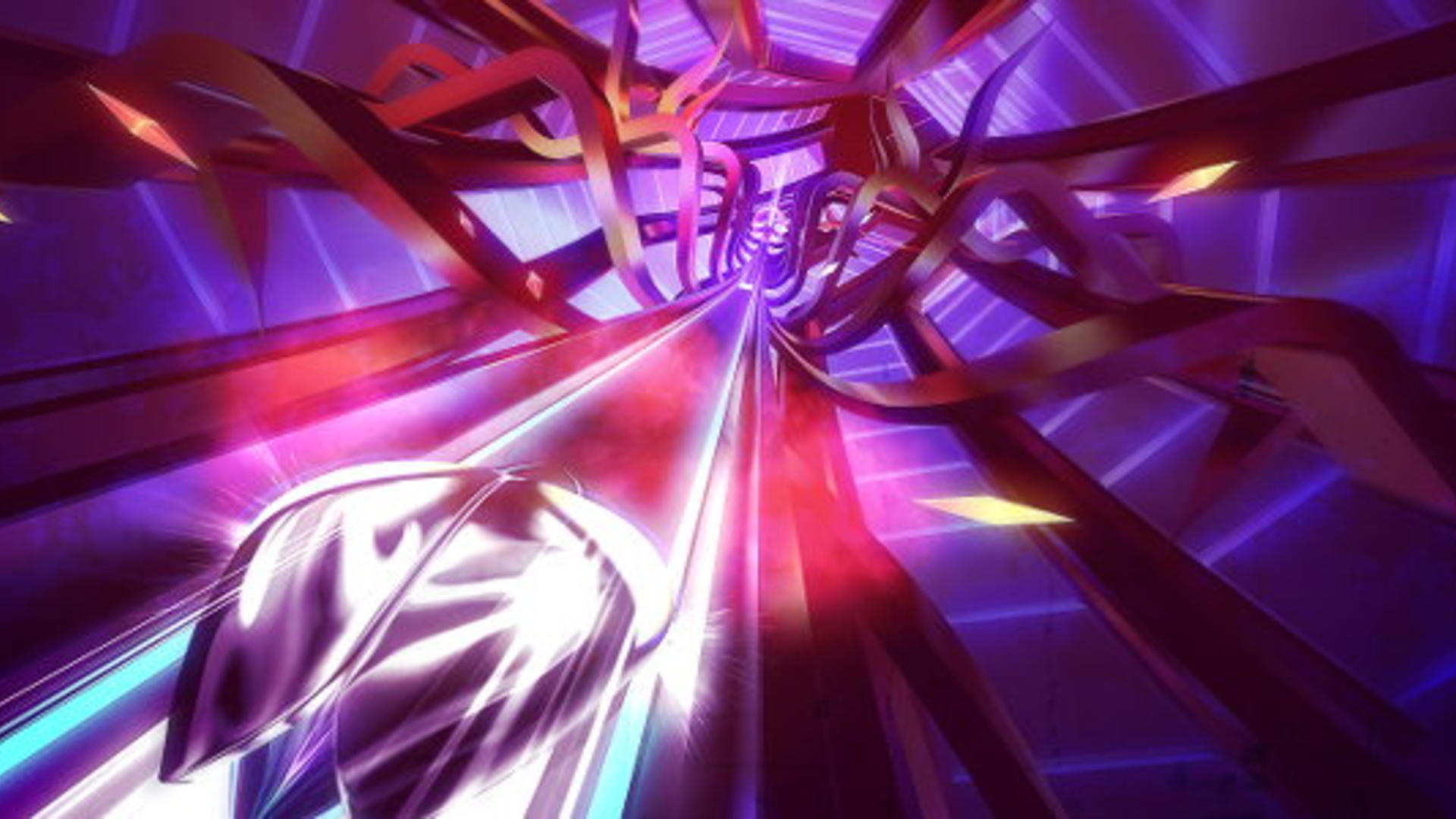 Tunnel Vr Ps4 - HD Wallpaper 