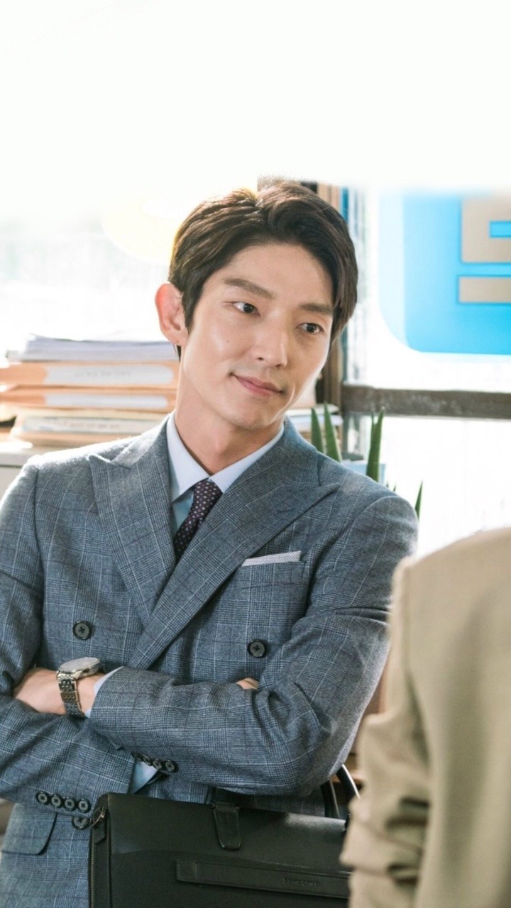 韓國 西裝 男 - HD Wallpaper 