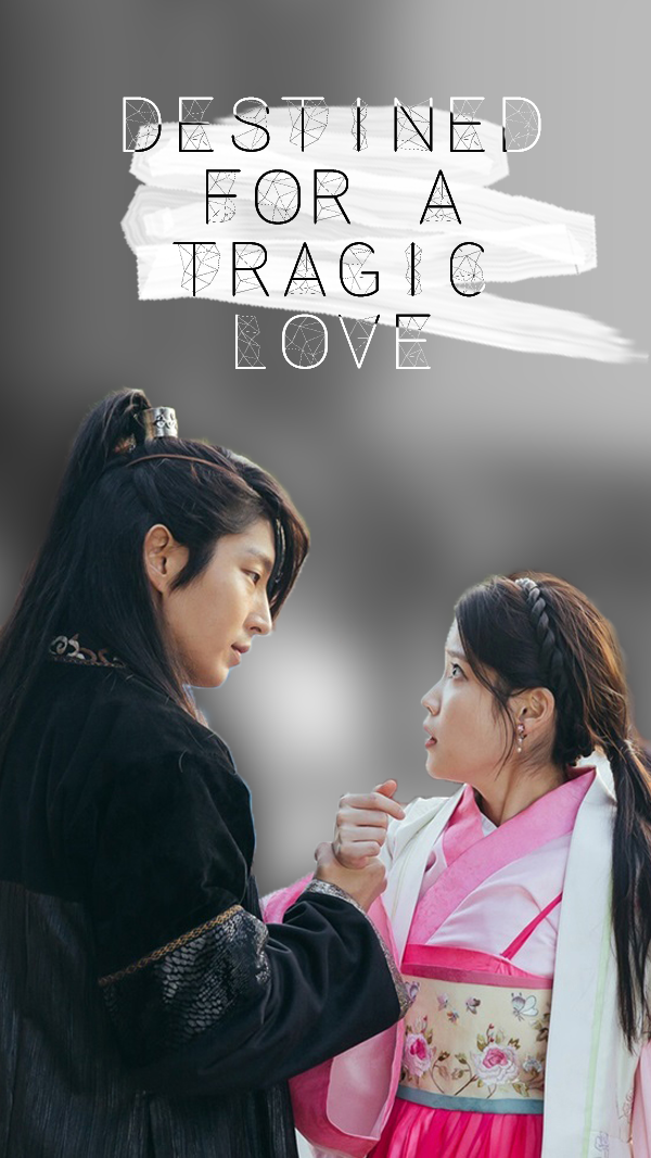 Scarlet Heart Ryeo ” because Although I Already Finished - Lee Joon Gi And  Iu Hotel Del Luna - 600x1067 Wallpaper 