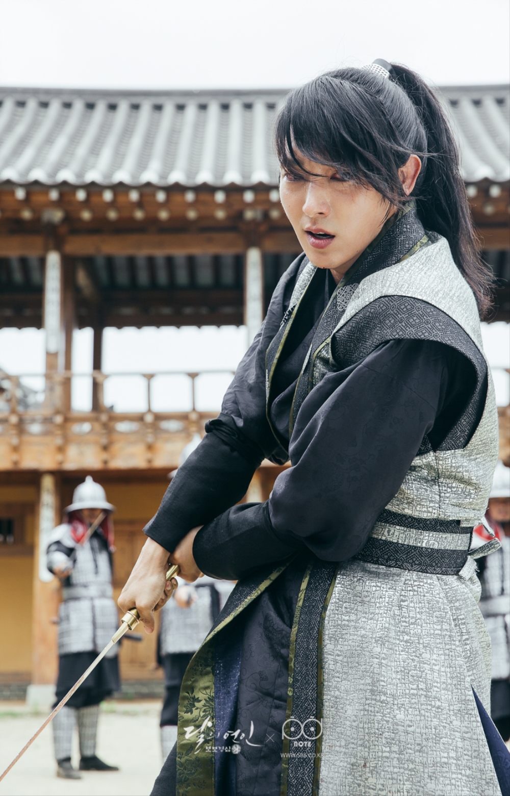 Moon Lovers: Scarlet Heart Ryeo - HD Wallpaper 